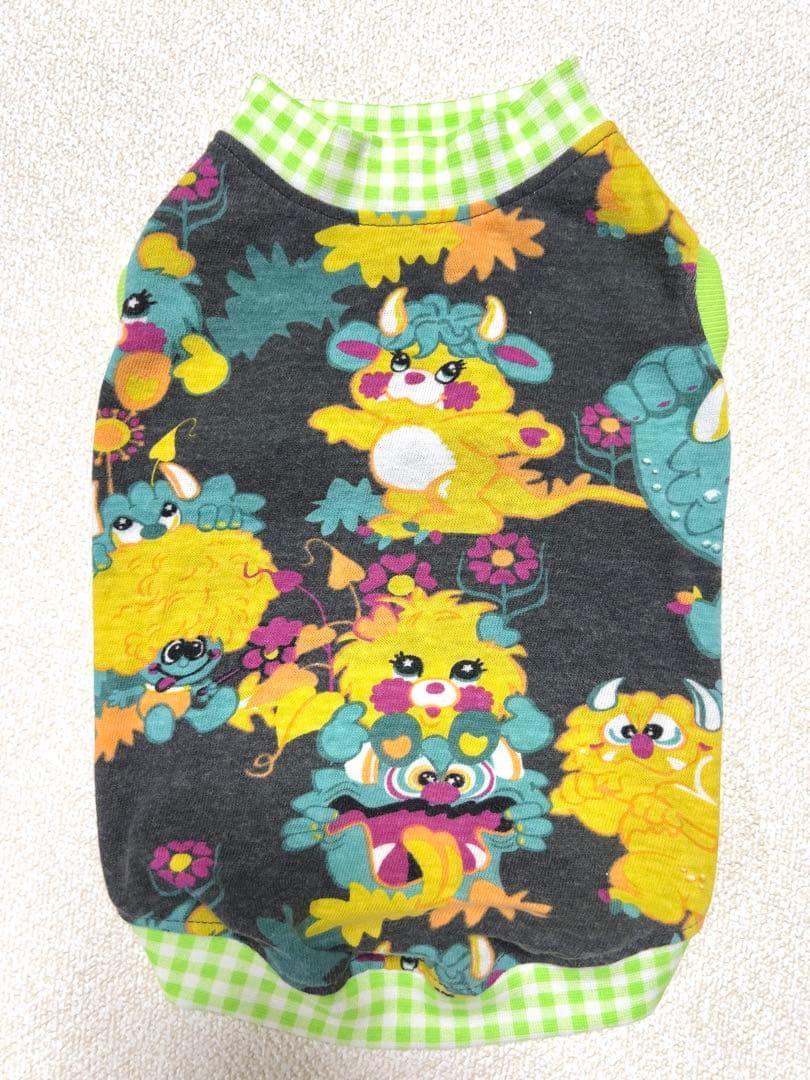 専用☆●犬服●ハンドメイド 胴41 NO.609