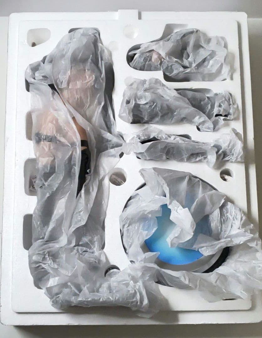 プライム1スタジオ プレミアムマスターライン GANTZ:O レイカ ホワイト