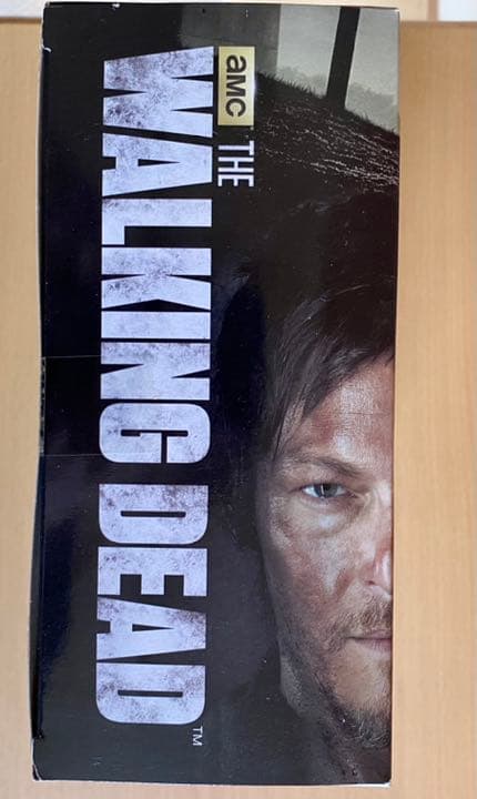 値下げ中❗️ザ・ウォーキング・デッド ダリルwith チョッパーバイク セット