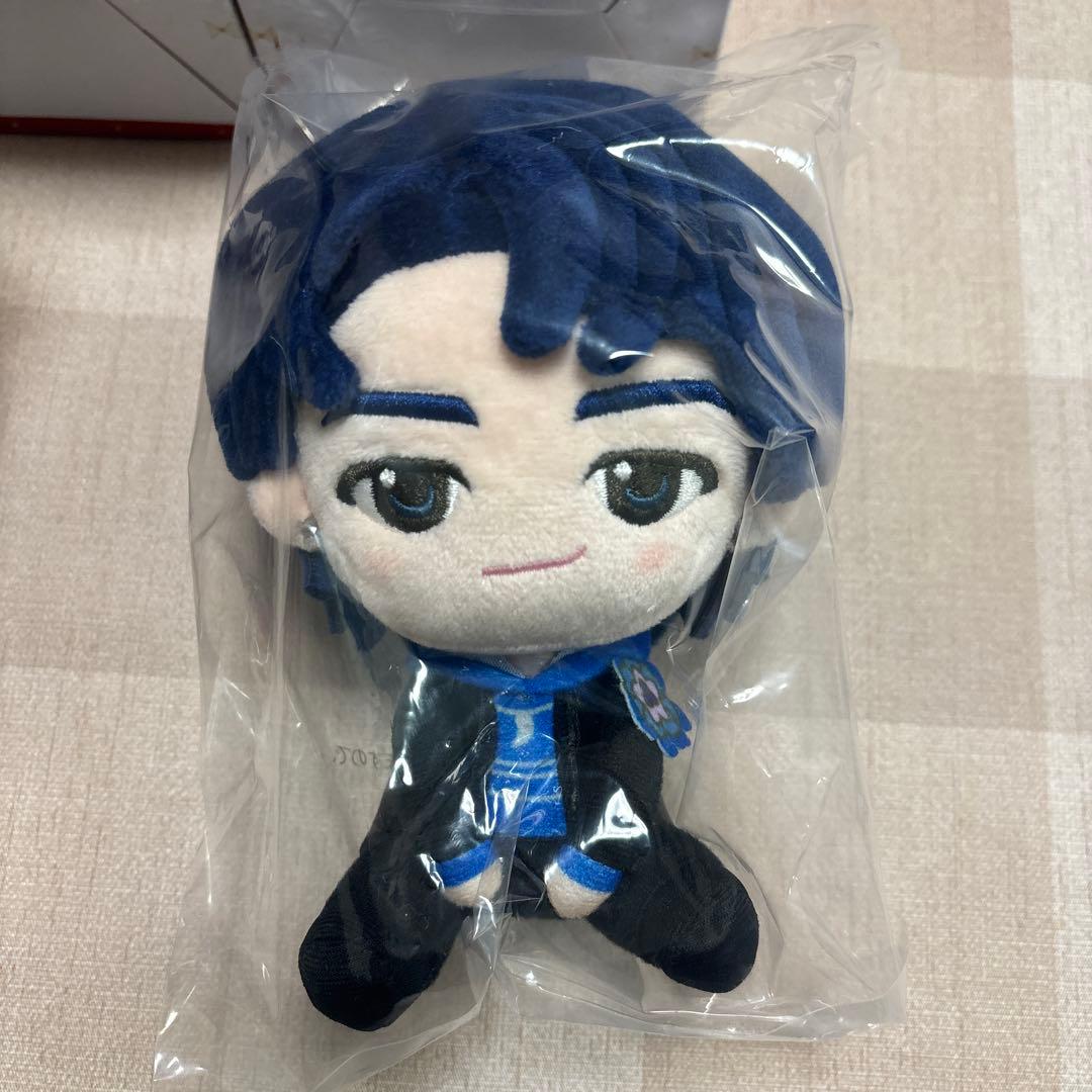 ミセス　一番くじ A賞 ぬいぐるみマスコット 若井　大森　2点セット