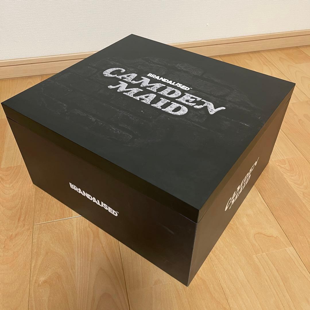 【24時間限定販売品】バンクシー メイド フィギュア mightyjaxx