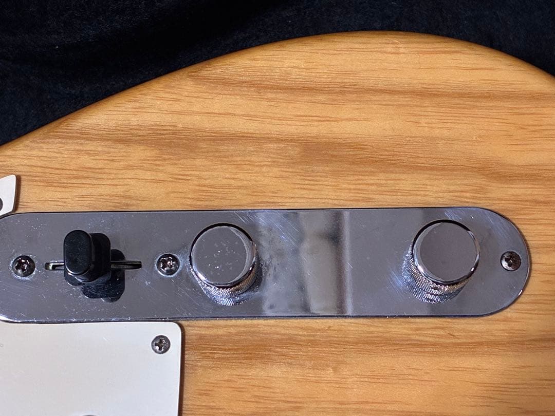 G&L USA ASAT Special ナチュラル 希少仕様 ハードケース付