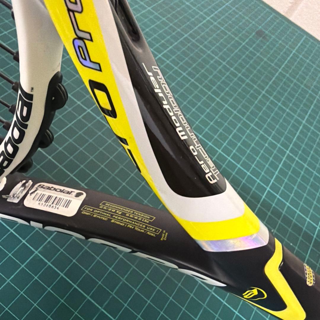 硬式テニスラケット 4本　　バラ売り可