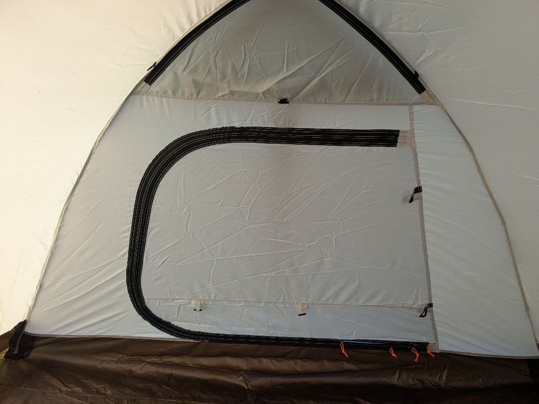 【美品】スノーピーク　アメニティドームS　SDE-002RH　3点セット