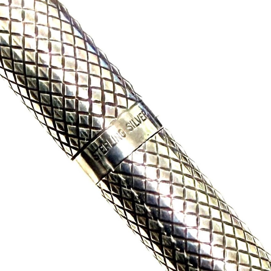 SHEAFFER シェーファー インペリアル K14スターリングシルバー万年筆