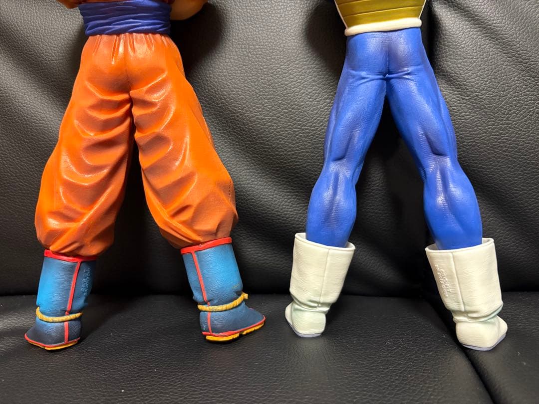 一番くじ ドラゴンボール メモリーズ A賞 孫悟空 B賞 ベジータ 開封品