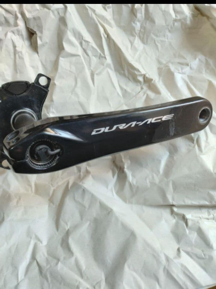 FC-R9100 P 170mm シマノ パワーメーター クランク デュラエース