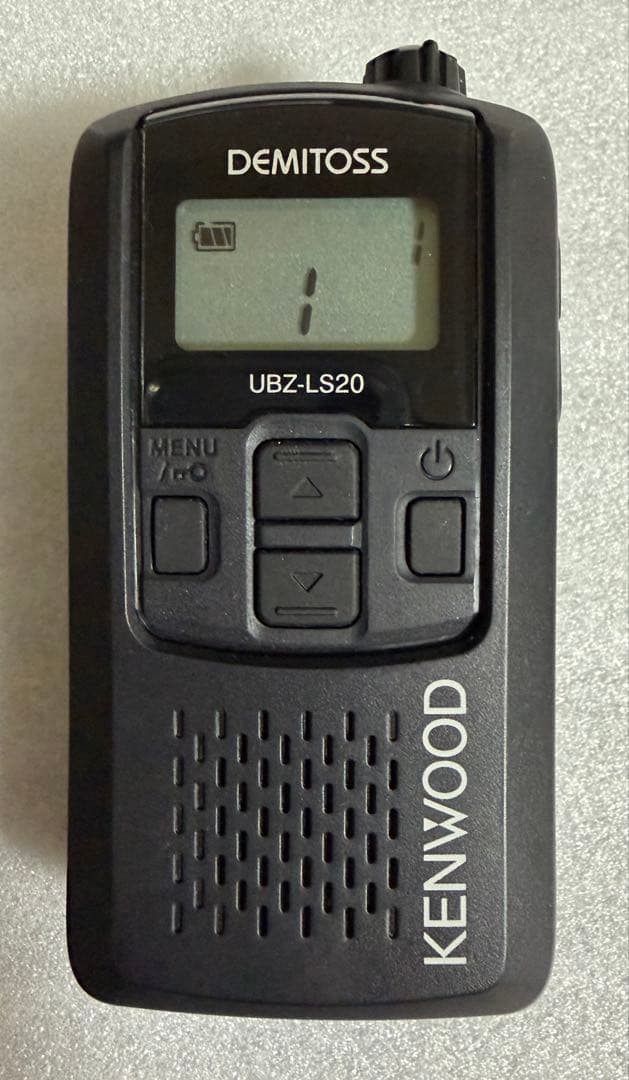 KENWOOD UBZ-LS20 未使用品