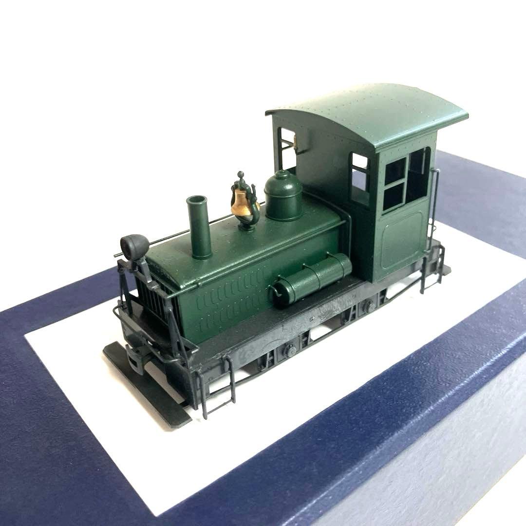 珊瑚　Oゲージナロー(16.5mm) 12tプリムス ディーゼル 塗装済完成品