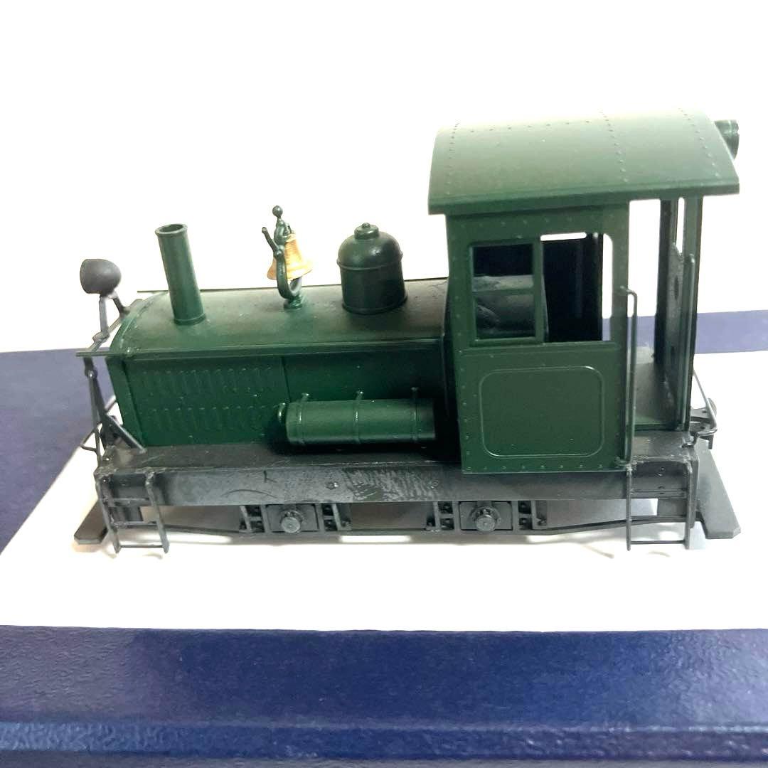 珊瑚　Oゲージナロー(16.5mm) 12tプリムス ディーゼル 塗装済完成品