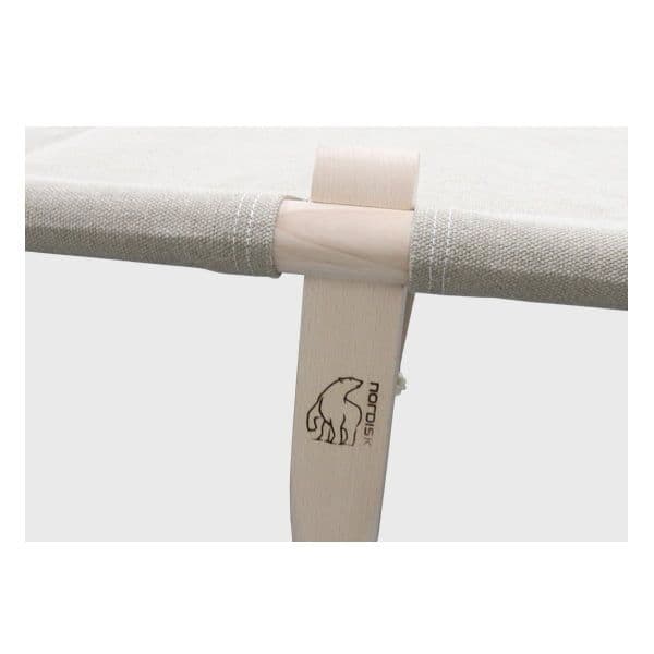 NORDISK Marselis Wooden Bed コット