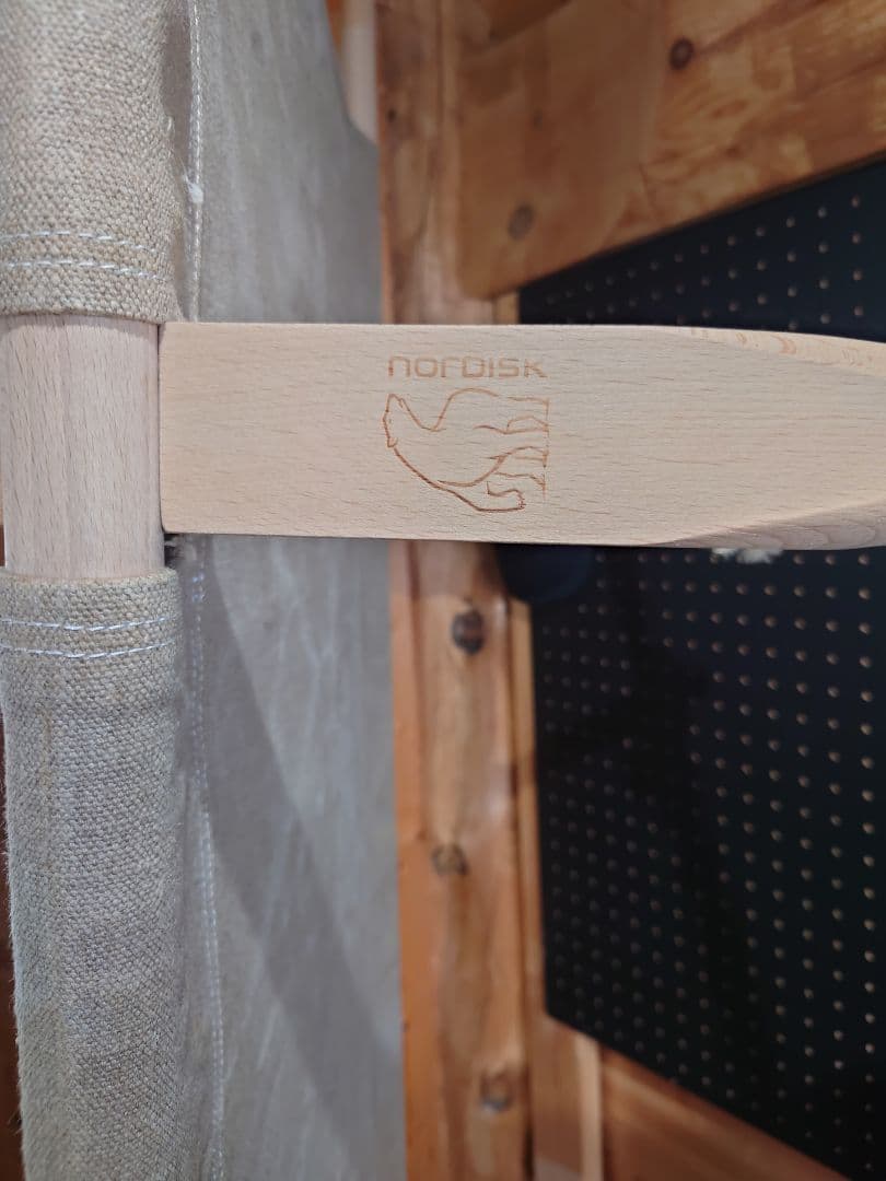 NORDISK Marselis Wooden Bed コット