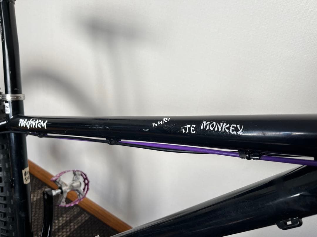 Surly karate monkey 札幌市引き取り歓迎