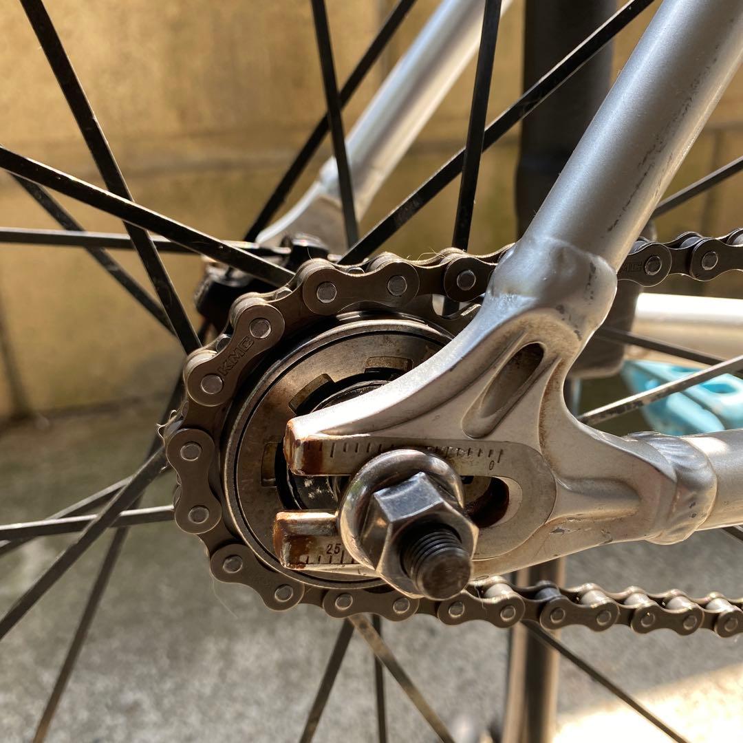 GIANT ジャイアント FIXER F フィクサー 2012年 ピストバイク