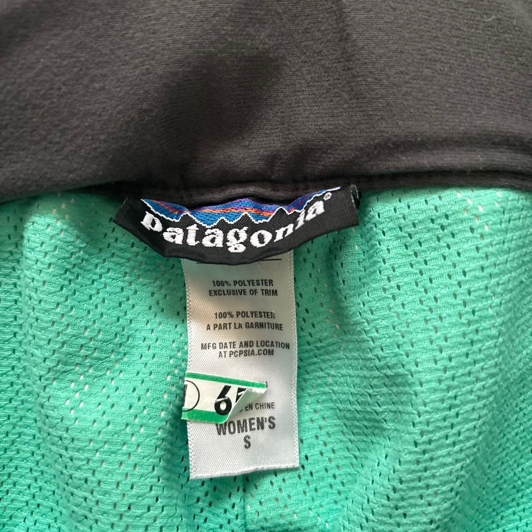 パタゴニア　スノーパンツ レディース