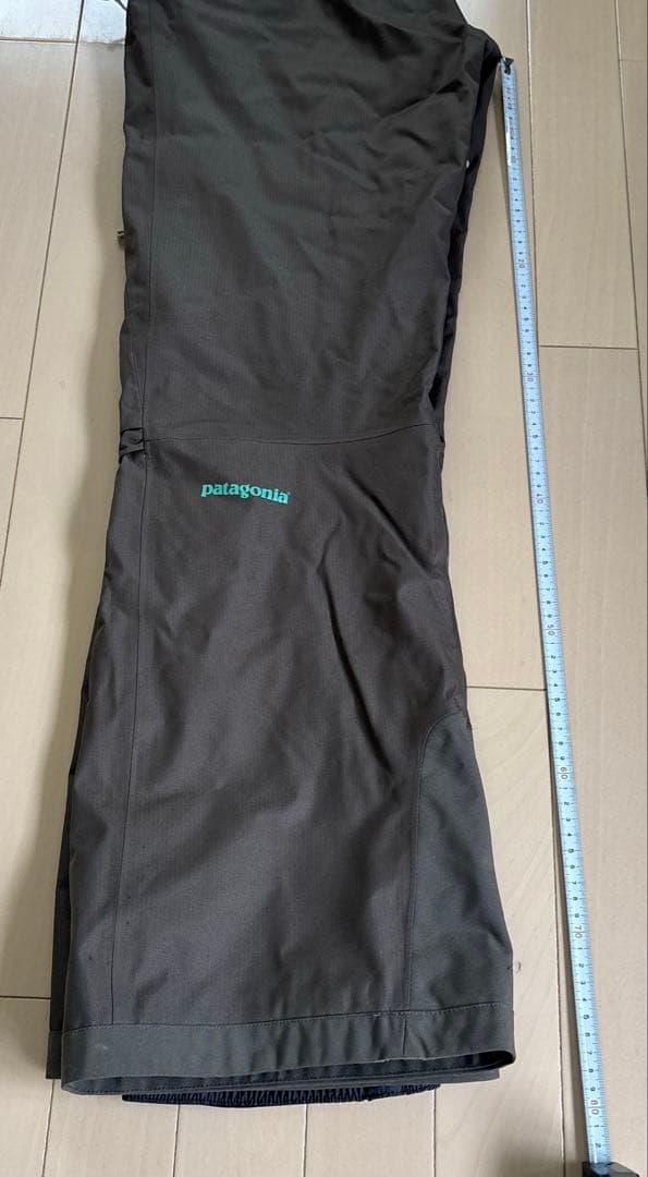 パタゴニア　スノーパンツ レディース