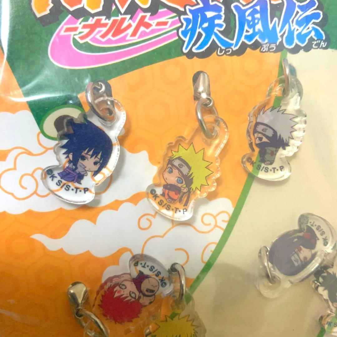 【未開封】NARUTO ボッチくんナノ