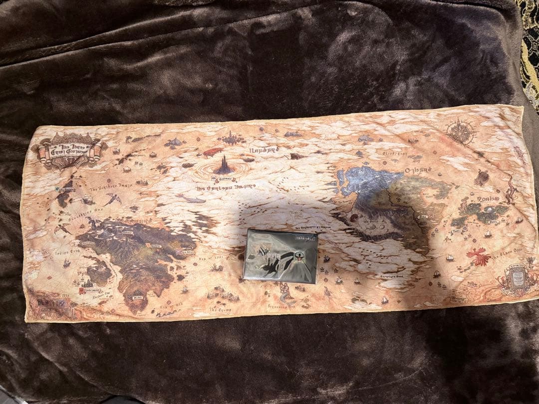 FF14 ピンバッジ 33個セット エオルゼアマップタオル　超える力