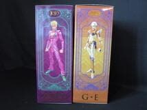 超像可動 ジョジョの奇妙な冒険 ジョルノ・ジョバァーナ G.E フィギュア 新品