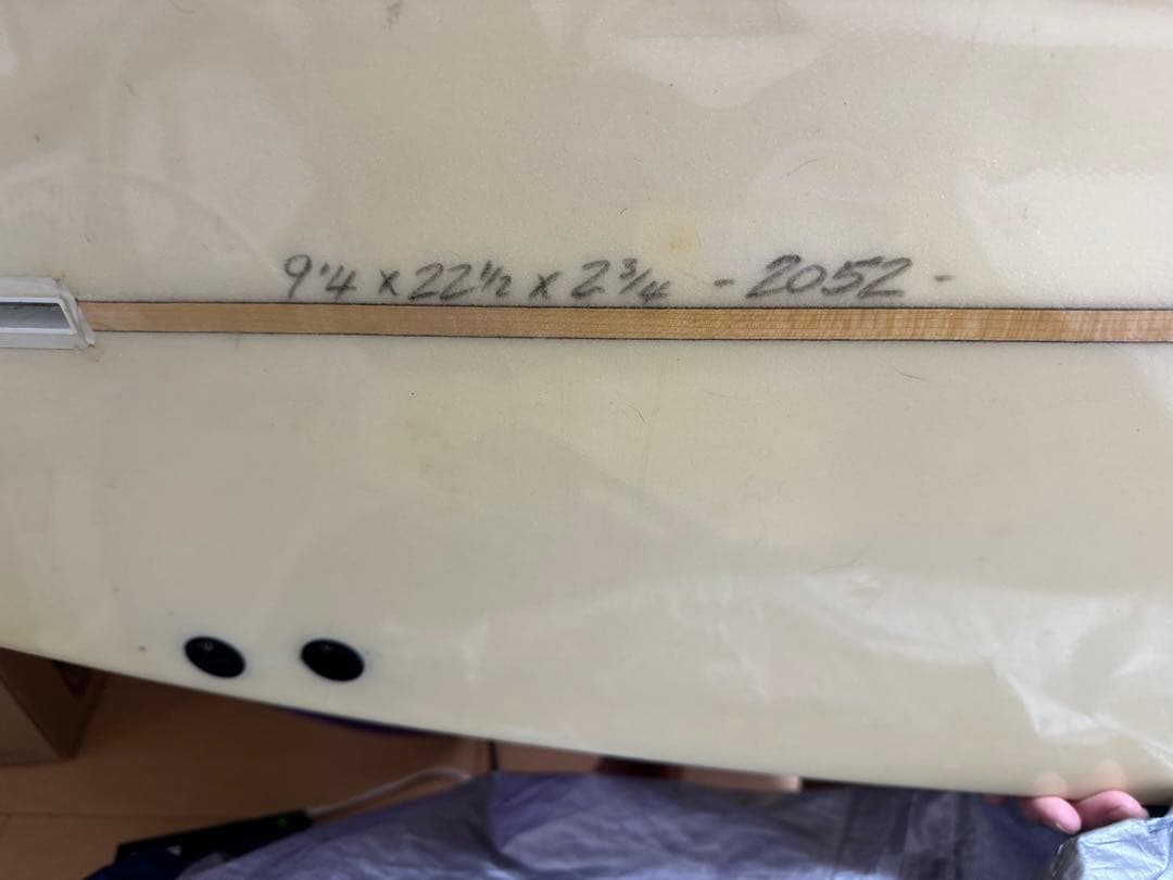 ロングボード サーフボード　10ft 9ft 9.4ft3枚セット