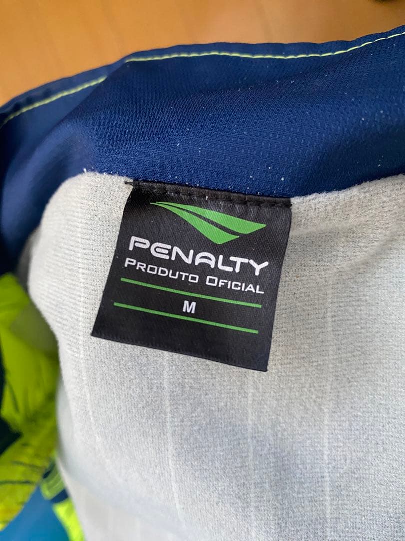 湘南ベルマーレ選手着用PENALTY ジャージM