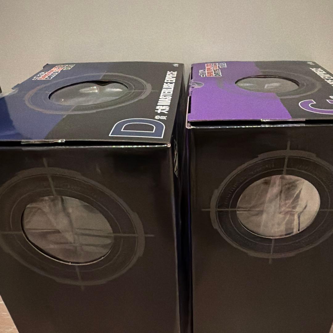 サカモトデイズ 一番くじ 大佛&神々廻 フィギュア