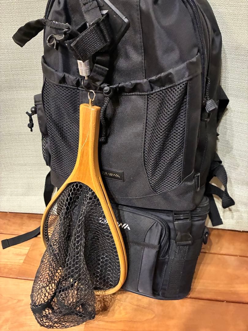 ダイワ　システマ渓流20 付属品多数