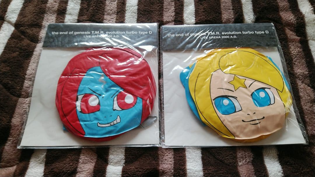 T.M.Revolutionグッズ