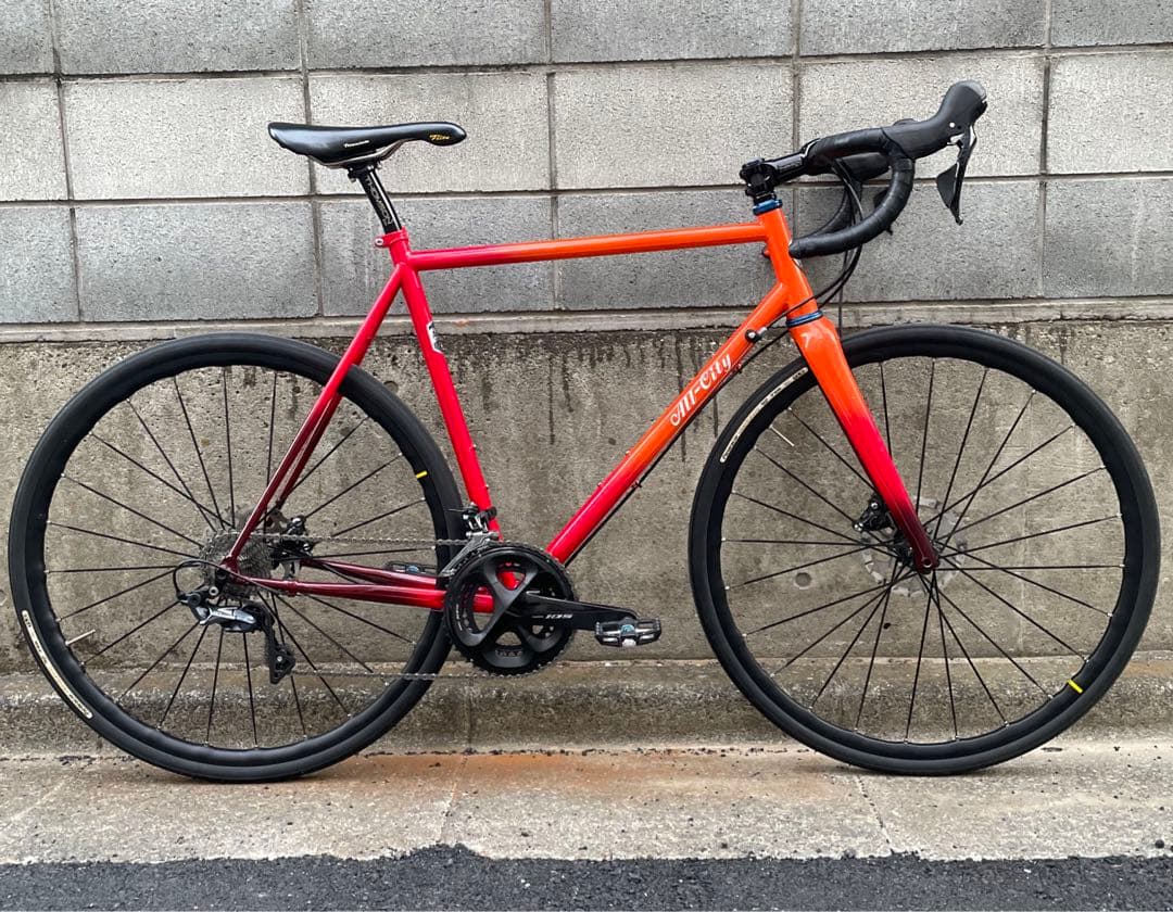 All-City zigzag オールシティ ジグザグ 55