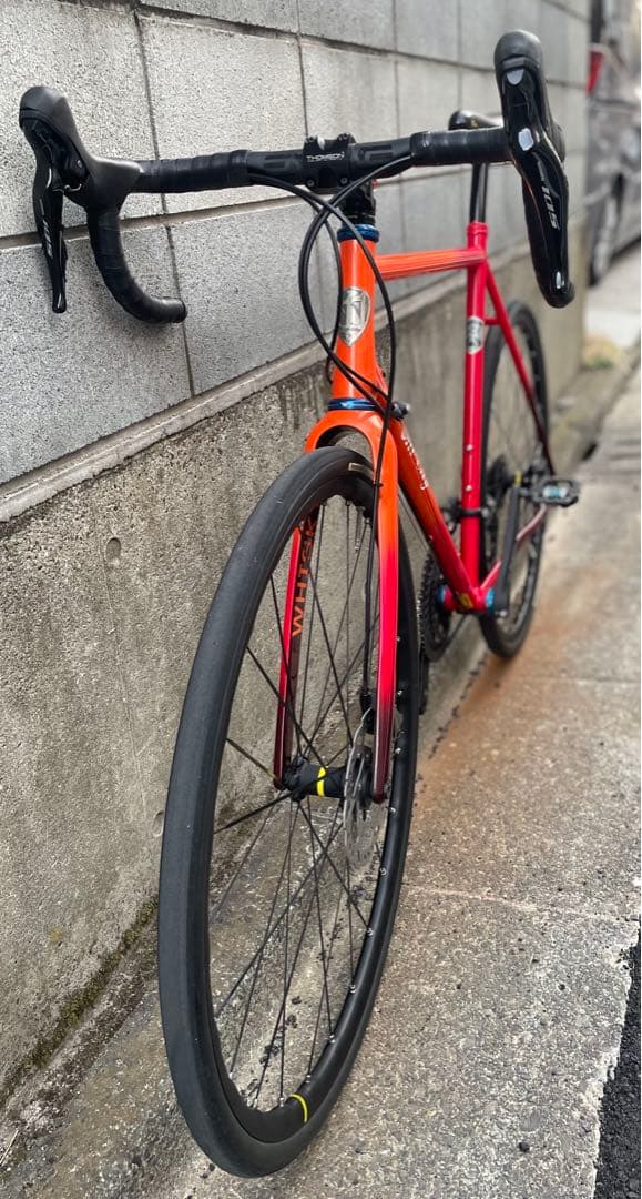 All-City zigzag オールシティ ジグザグ 55