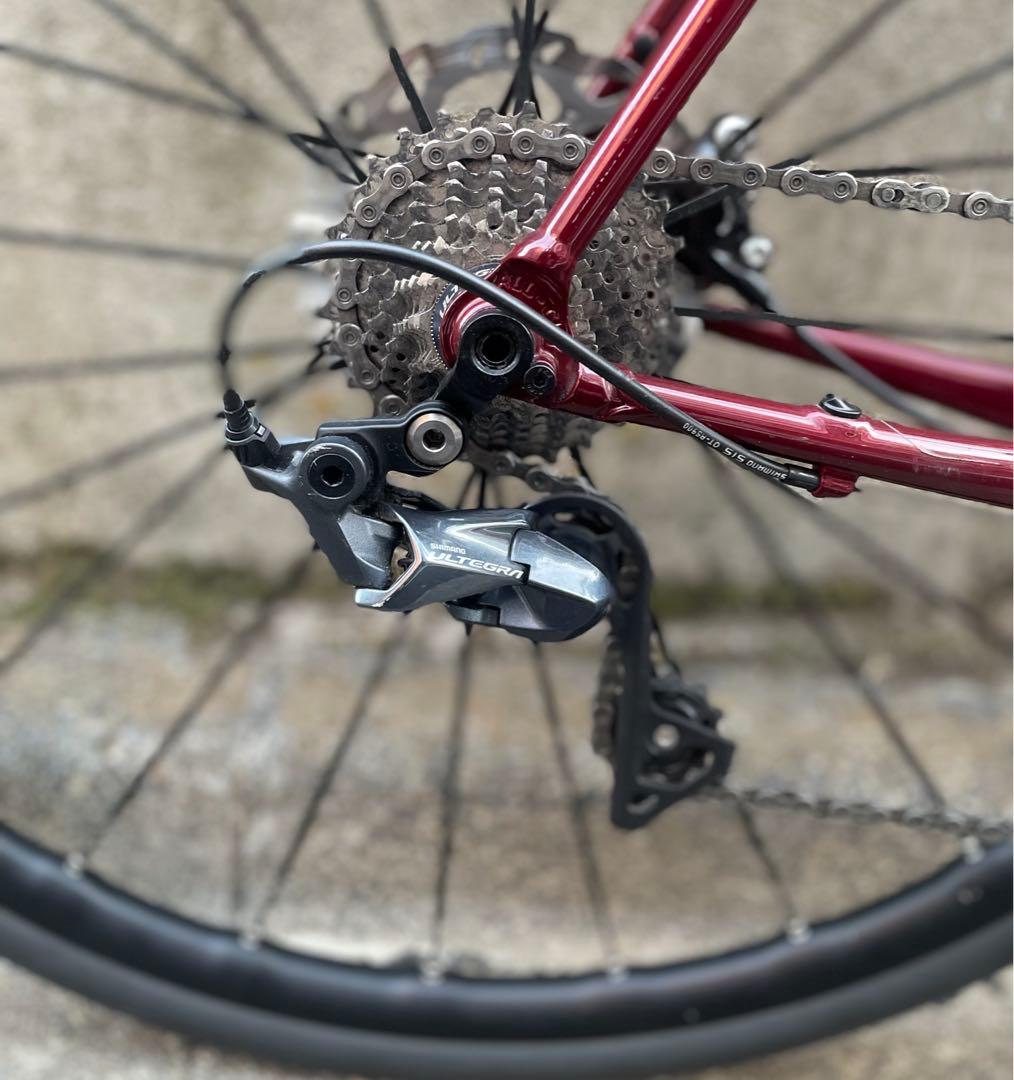 All-City zigzag オールシティ ジグザグ 55