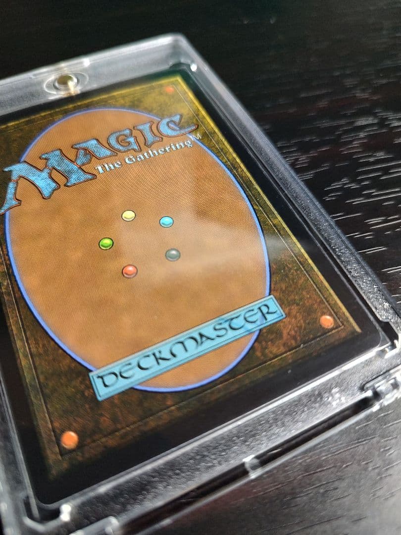 MTG FF 孤高の戦士　ライトニング foil