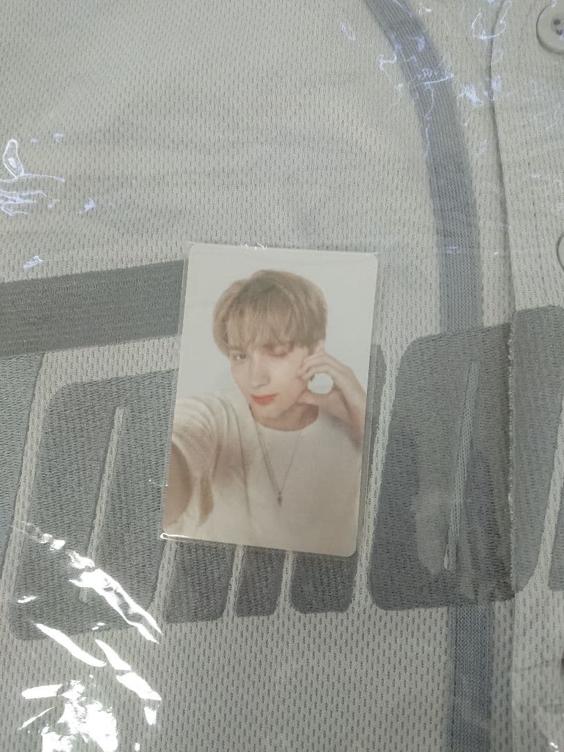 txt トゥバ act tomorrow japan ユニフォーム ヒュニン