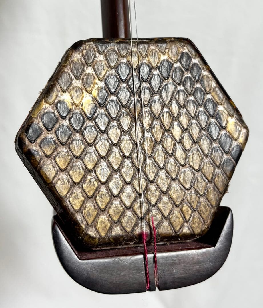 二胡セット 古月琴坊 紅木 ER-400