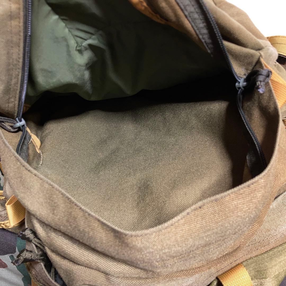 YUBIDEBU レンジャーアサルト ジャンパブル　バックパック ＯＤ