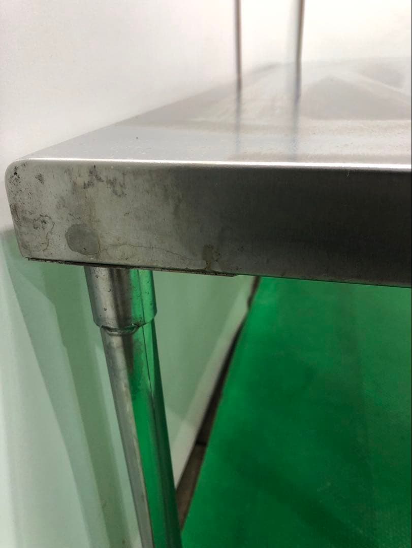 ☆工場整備品☆上棚　幅1200ステンレス 業務用