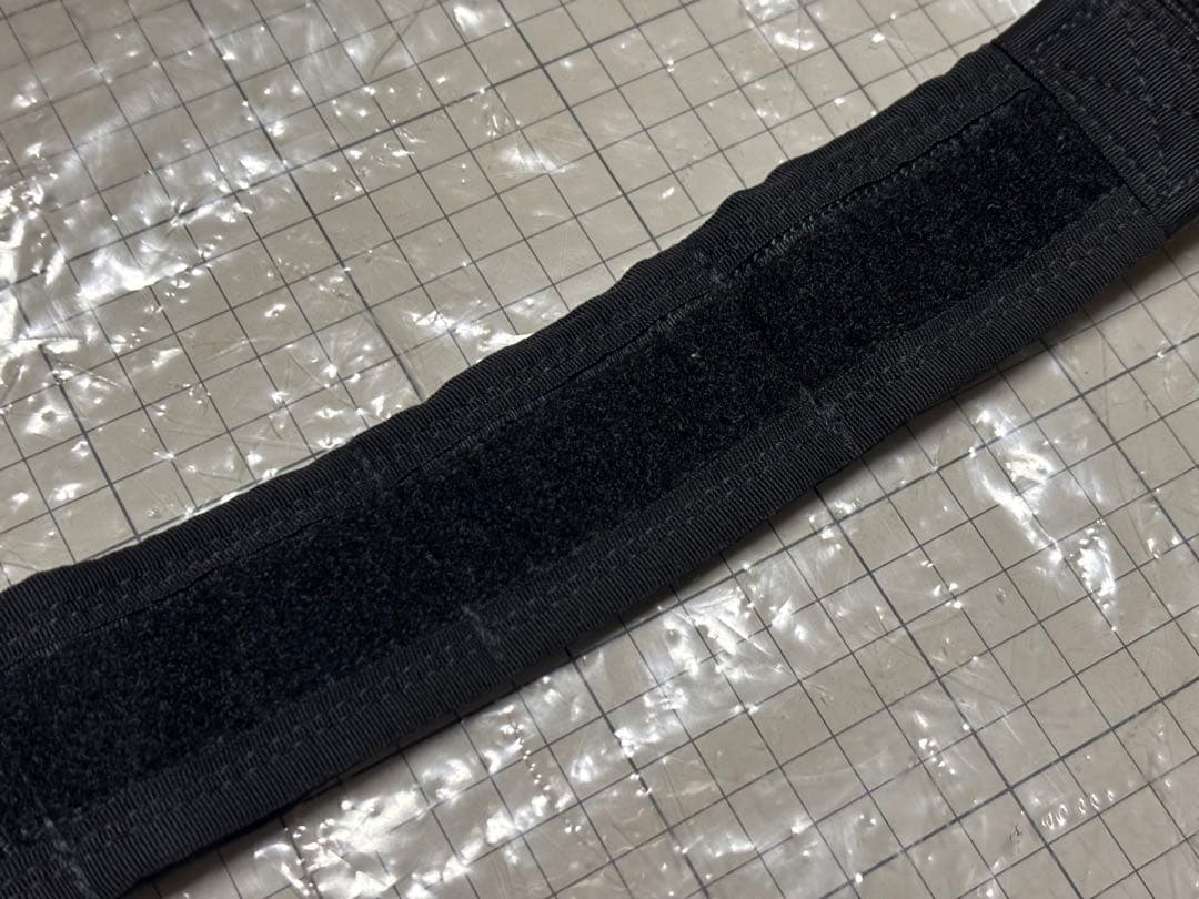 田村装備開発 RANGER BELT COBRA 黒 Sサイズ サバゲー PTW