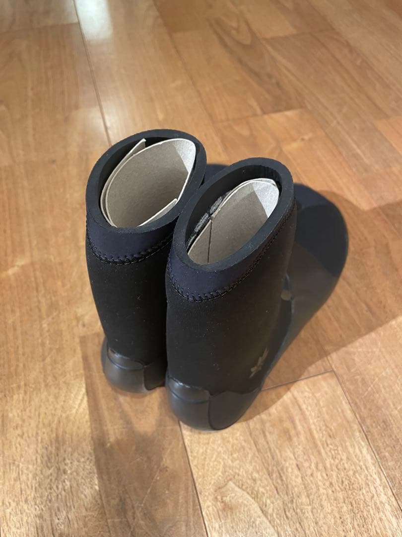 AXXE CLASSIC サーフブーツ5/6mm【新品未使用】