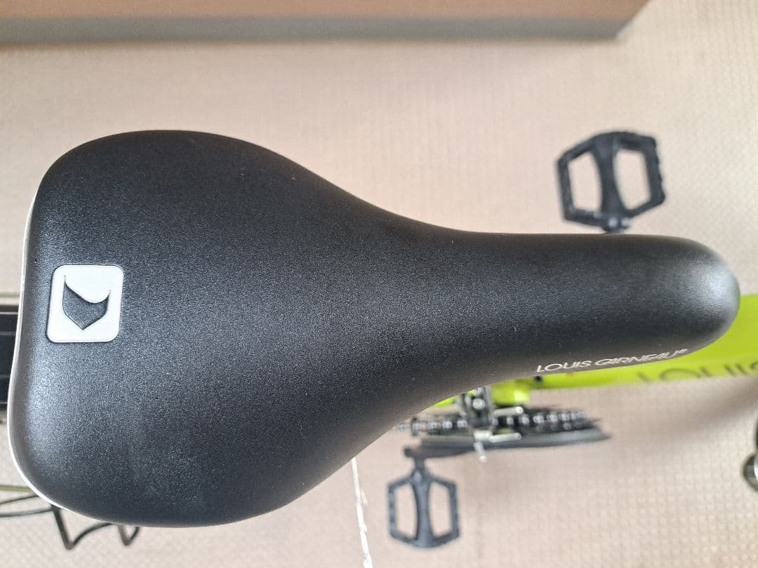 【直接受渡し可】ルイガノ LOUIS GARNEAU 22㌅ キッズ 自転車