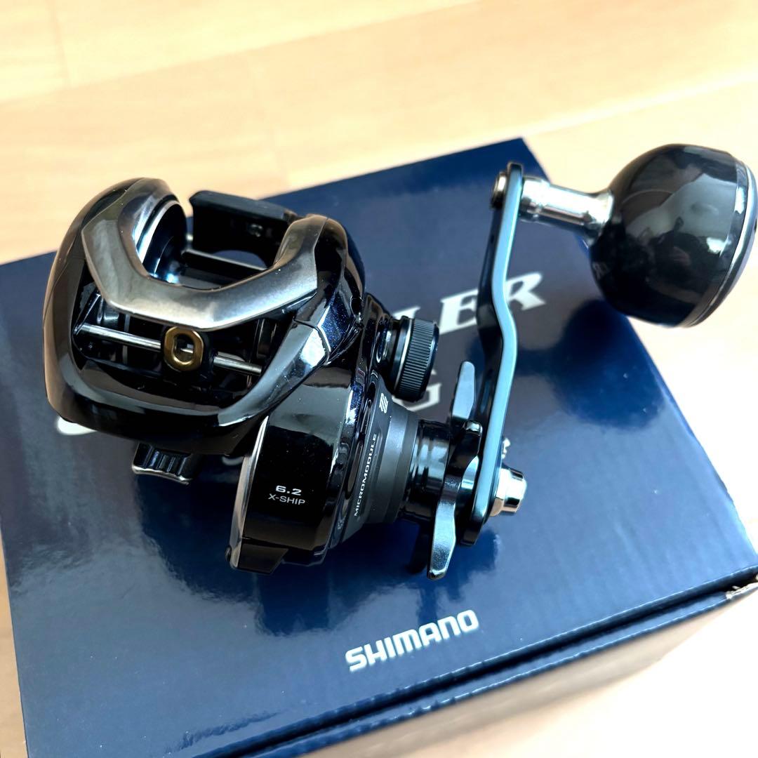 ★美used シマノ 17グラップラー301HG オマケ付