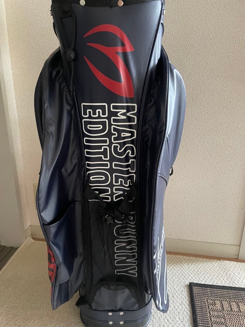 MASTER BUNNY EDITION ゴルフバッグ