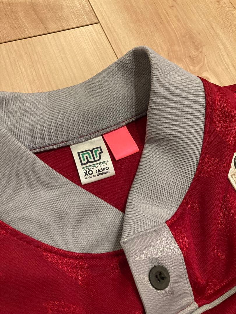 鹿島アントラーズ ビスマルク　選手支給品　セット