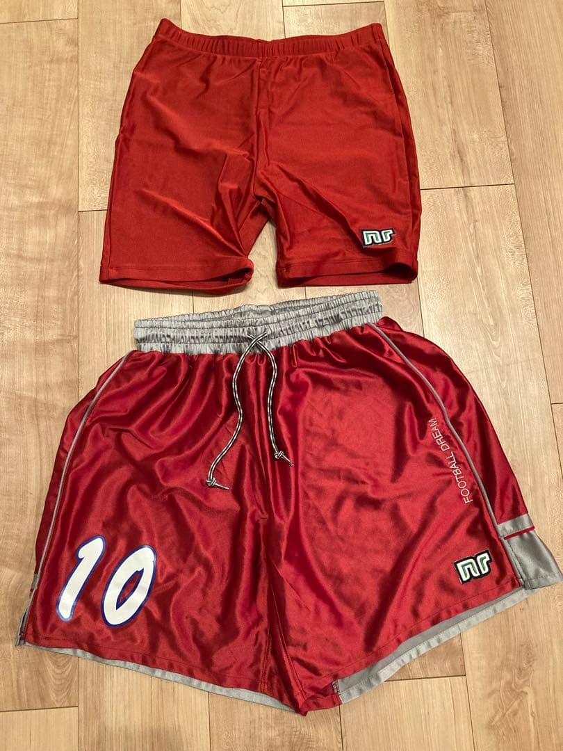 鹿島アントラーズ ビスマルク　選手支給品　セット