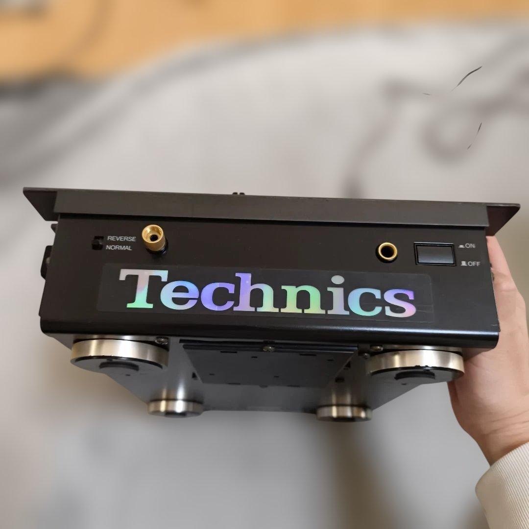 Technics　テクニクス　SH-EX1200　DJミキサー　ミキサー