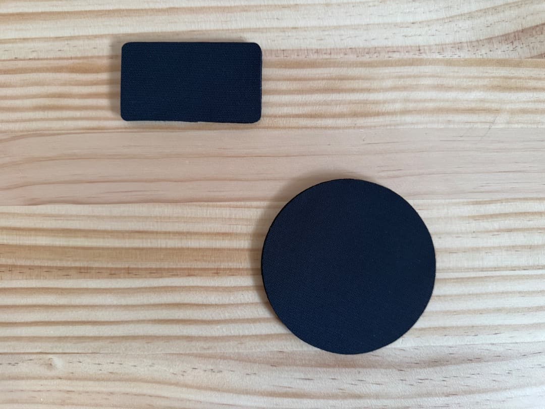 激レア 新品未使用 実物 ヨルムンガンド パッチ ワッペン