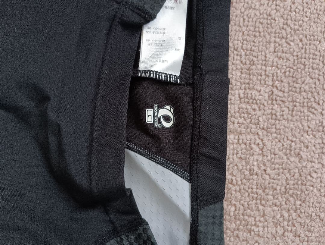PEARL iZUMi サイクルウェア パンツ シューズカバー セット Lサイズ