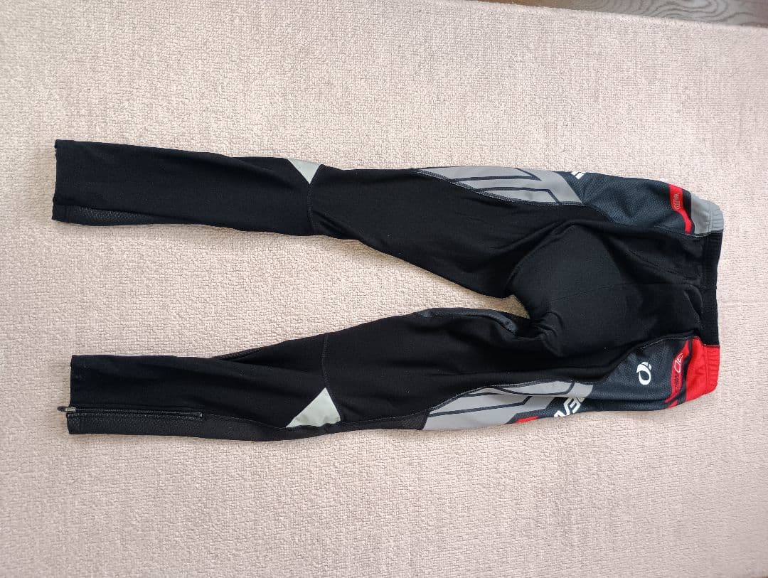 PEARL iZUMi サイクルウェア パンツ シューズカバー セット Lサイズ