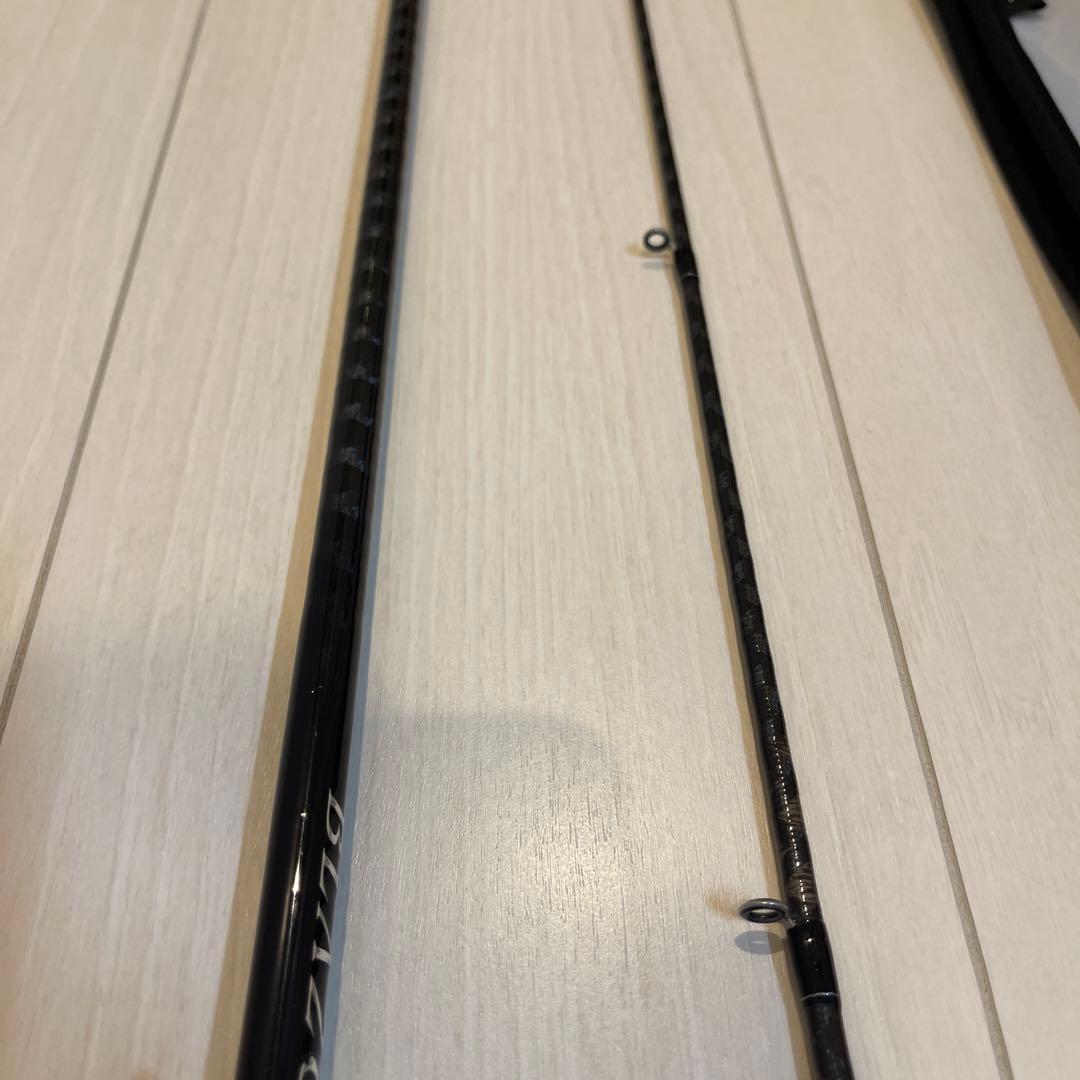 ダイワ　ブレイゾン　C66M-2