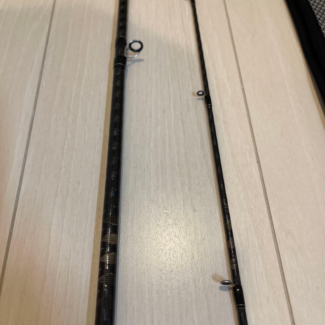 ダイワ　ブレイゾン　C66M-2