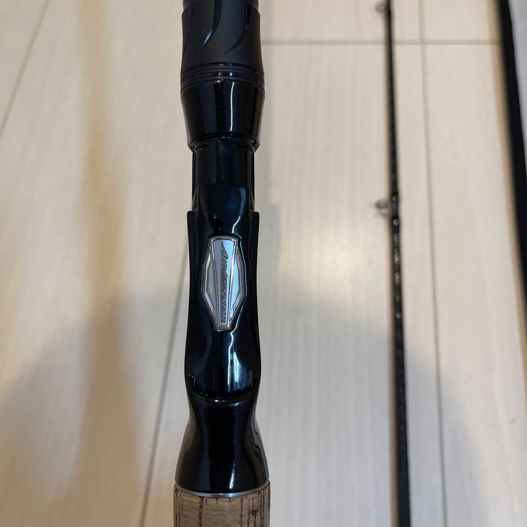 ダイワ　ブレイゾン　C66M-2